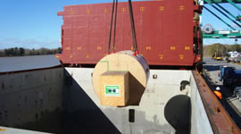 Planta Potabilizadora AYSA